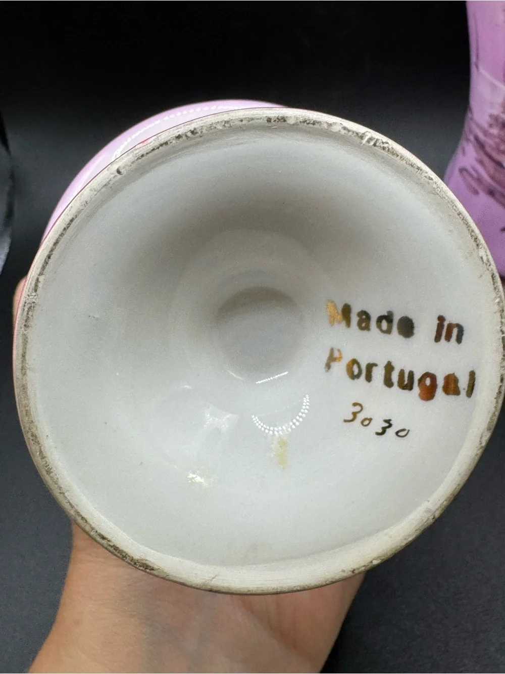 Source Unknown antique pair
